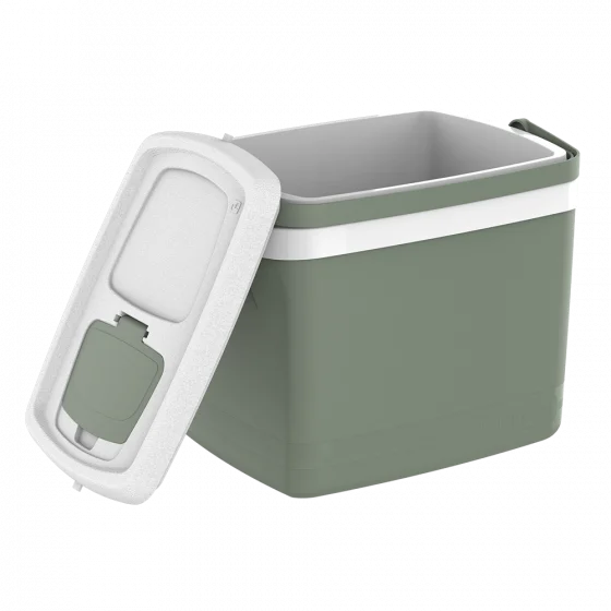 CAIXA TERMICA TROPICAL 32L FIG GREEN - Soprano