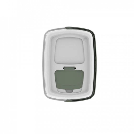 CAIXA TERMICA TROPICAL 32L FIG GREEN - Soprano