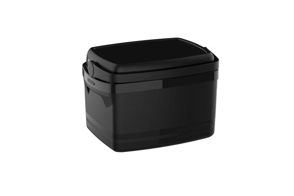 CAIXA TERMICA TROPICAL 12L PRETA