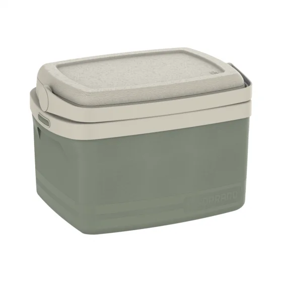 CAIXA TERMICA TROPICAL 12L FIG GREEN - Soprano
