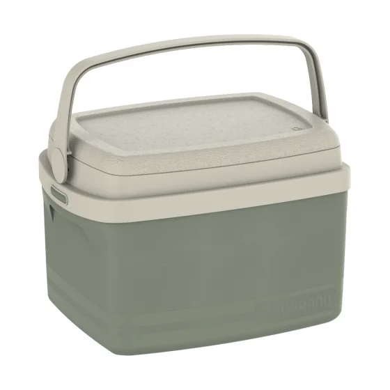 CAIXA TERMICA TROPICAL 12L FIG GREEN - Soprano