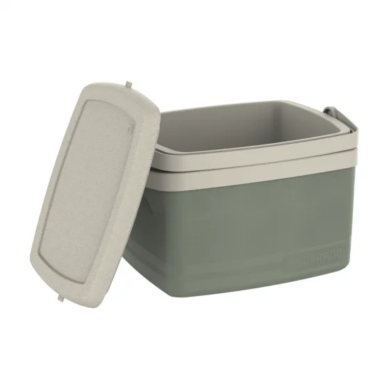 CAIXA TERMICA TROPICAL 12L FIG GREEN - Soprano