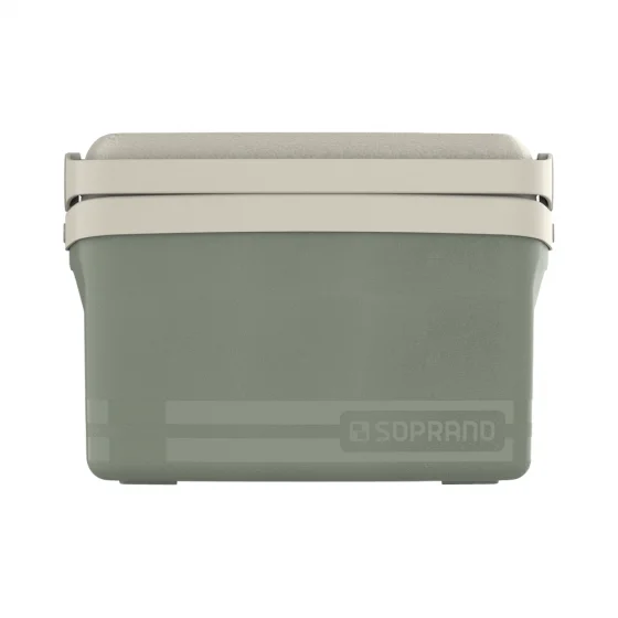 CAIXA TERMICA TROPICAL 12L FIG GREEN - Soprano