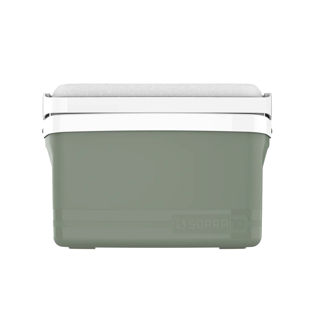 CAIXA TERMICA TROPICAL 12L FIG GREEN CAIXA TERMICA TROPICAL 12L FIG GREEN