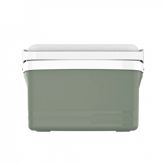 CAIXA TERMICA TROPICAL 12L FIG GREEN