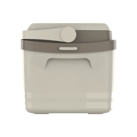 CAIXA TERMICA TROPICAL 12L OFF WHITE - Soprano