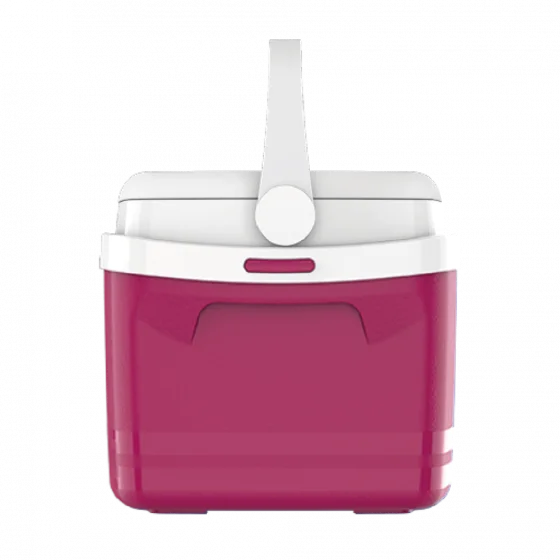 CAIXA TERMICA TROPICAL 12L ROSA - Soprano