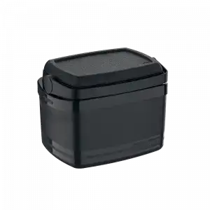 CAIXA TERMICA TROPICAL 5L PRETA