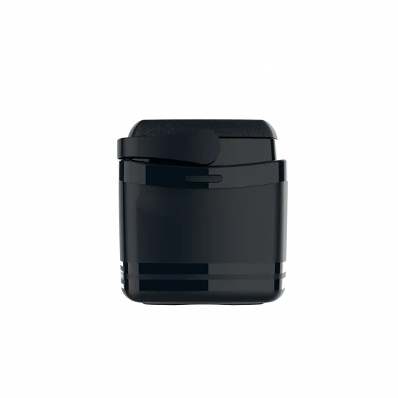 CAIXA TERMICA TROPICAL 5L PRETA - Soprano