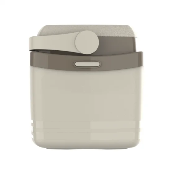 CAIXA TERMICA TROPICAL 5L OFF WHITE - Soprano