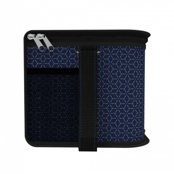 BOLSA TERMICA URBANA 18L AZUL/CINZA - Soprano