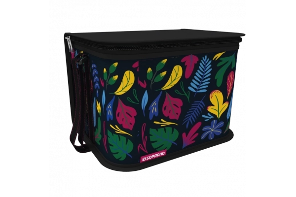 BOLSA TERMICA URBANA 18L CORES