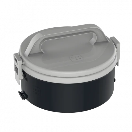 MARMITA TEKCOR 1,5L 1S PRETO - Soprano