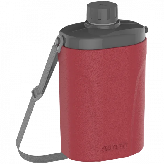 CANTIL SAFARI 1L VERMELHO - Soprano
