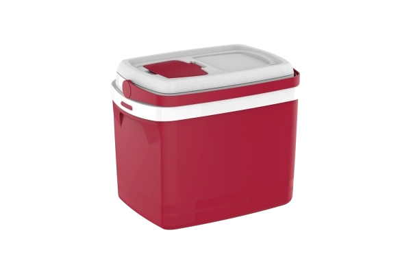 CAIXA TERMICA TROPICAL 32L VERMELHA