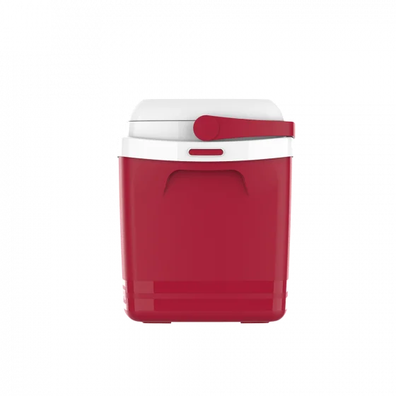 CAIXA TERMICA TROPICAL 32L VERMELHA - Soprano