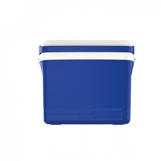 CAIXA TERMICA TROPICAL 32L AZUL