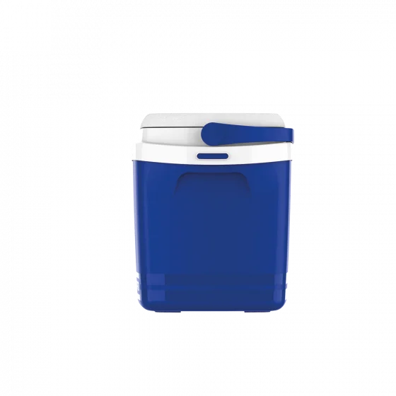 CAIXA TERMICA TROPICAL 32L AZUL