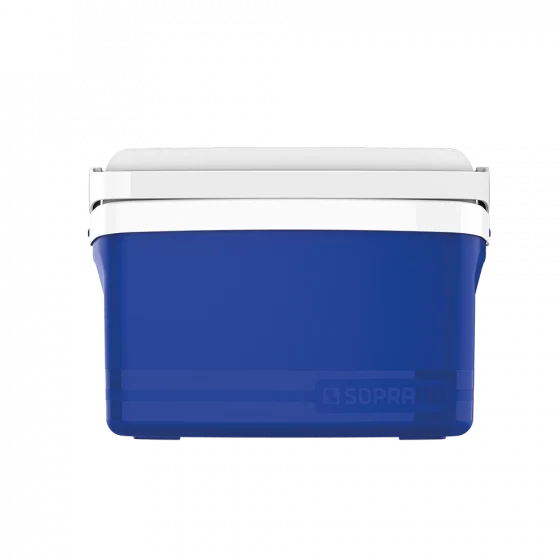 CAIXA TERMICA TROPICAL 12L AZUL