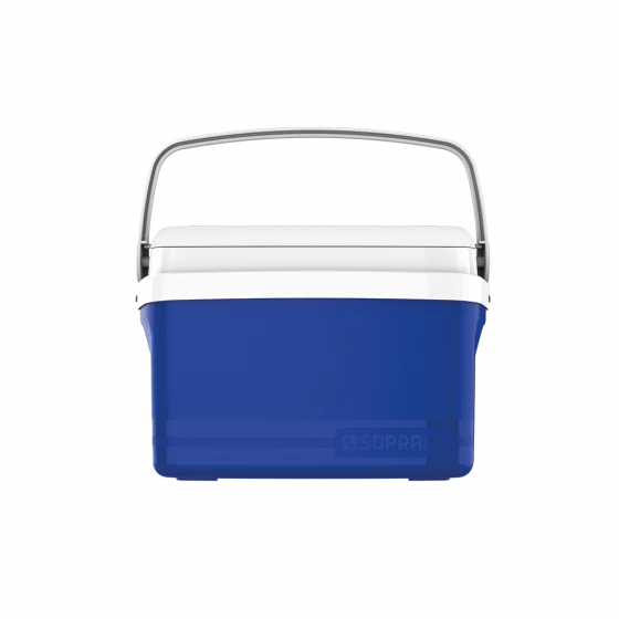 CAIXA TERMICA TROPICAL 12L AZUL