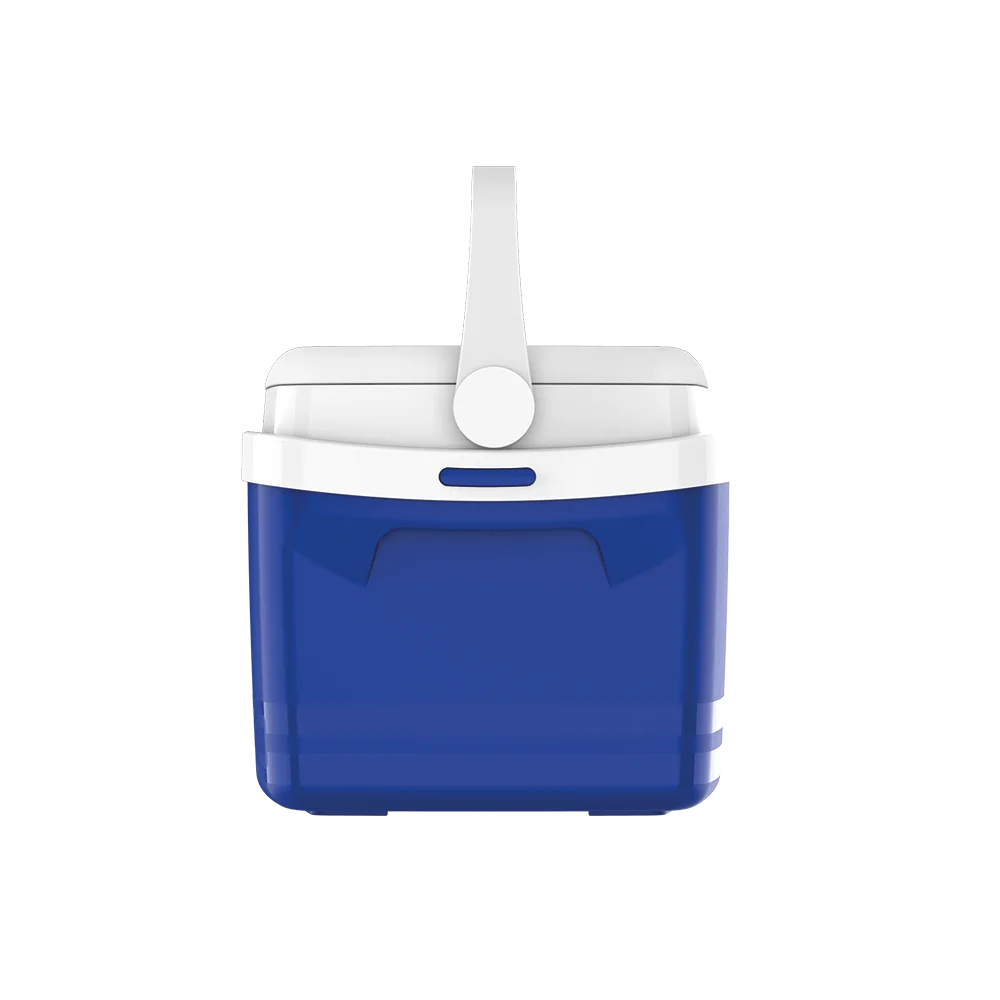 CAIXA TERMICA TROPICAL 12L AZUL CAIXA TERMICA TROPICAL 12L AZUL