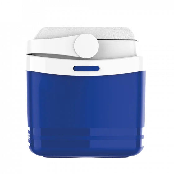 CAIXA TERMICA TROPICAL 5L AZUL - Soprano
