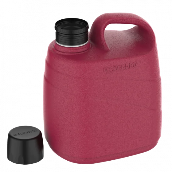 BOTIJAO OASIS 5L VERMELHO - Soprano