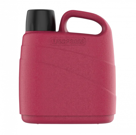BOTIJAO OASIS 5L VERMELHO - Soprano