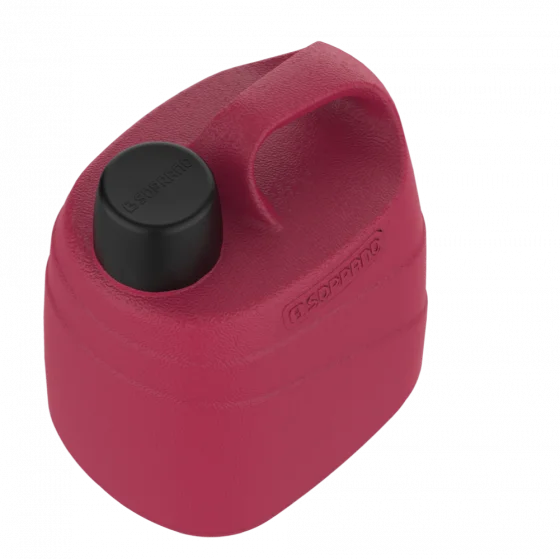 BOTIJAO OASIS 5L VERMELHO - Soprano