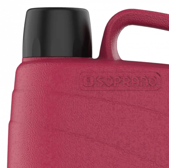 BOTIJAO OASIS 5L VERMELHO - Soprano