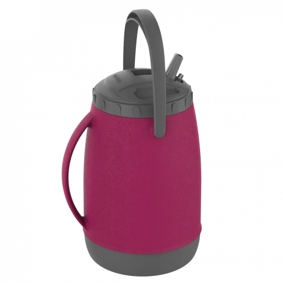 RECIPIENTE ISOTERMICO ATACAMA 2,5L ROSA - Soprano