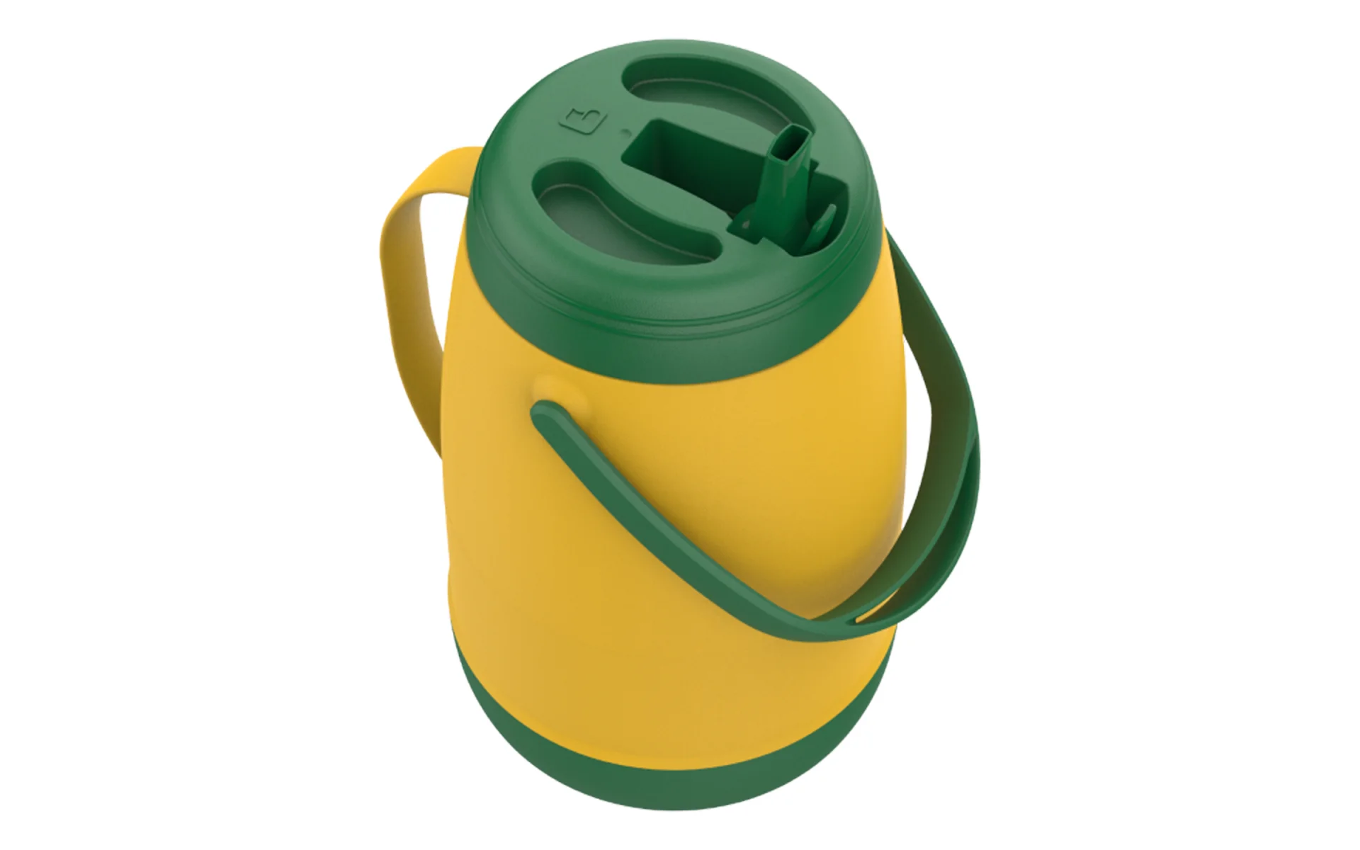 RECIPIENTE ISOTERMICO ATACAMA 2,5L COPA - Soprano