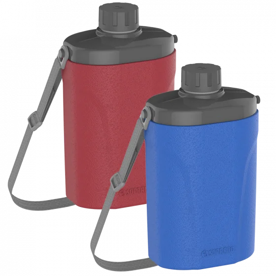 CANTIL SAFARI 1L MISTO 6PCS - Soprano