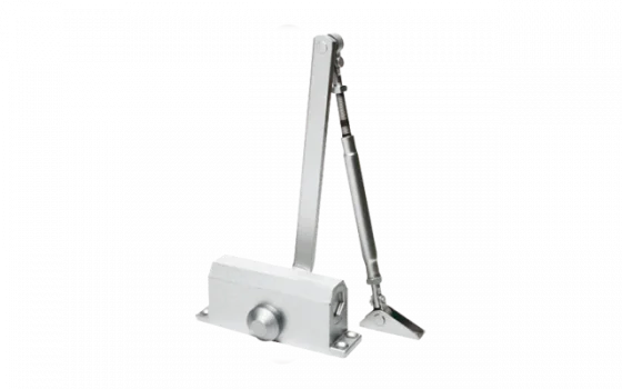 MOLA AEREA 302 FORCA 2 PRATA - Soprano