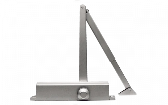 MOLA AEREA 706 FORCA AJUSTAVEL 3-6 PRATA - Soprano