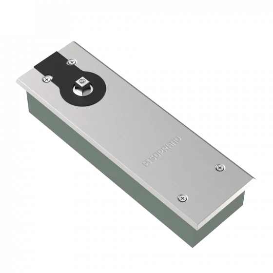 MOLA DE PISO P320 POTENCIA AJUSTAVEL EIXO SM INOXESC - Soprano