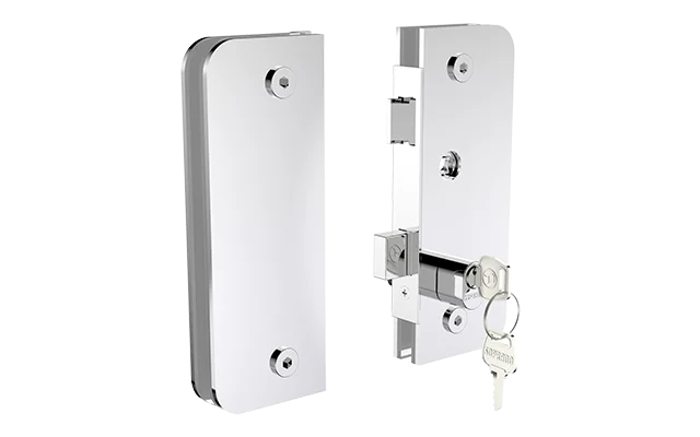 FECHADURA PORTA PIVOTANTE SM VV 1520TA/1504TA CAPA CROM