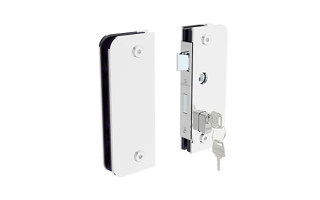 FECHADURA PORTA PIVOTANTE SM VV 1520 TS BR20 CAPACROMADA