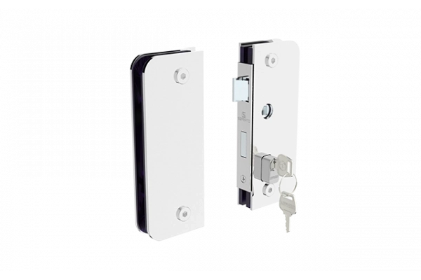 FECHADURA PORTA PIVOTANTE SM VV 1520 TS BR20 CAPACROMADA