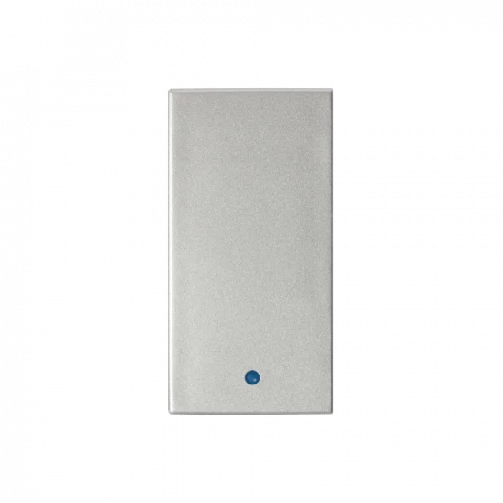 MOD INT PAR C/ LUZ 16AX 250V AL DTM - Soprano