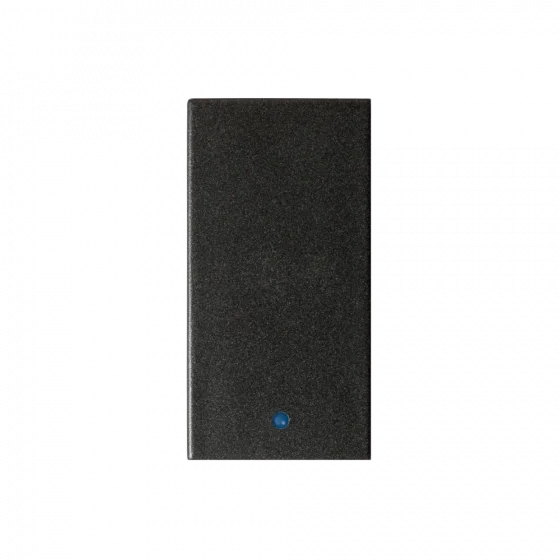 MOD INT PAR C/ LUZ 16AX 250V CA DTM - Soprano