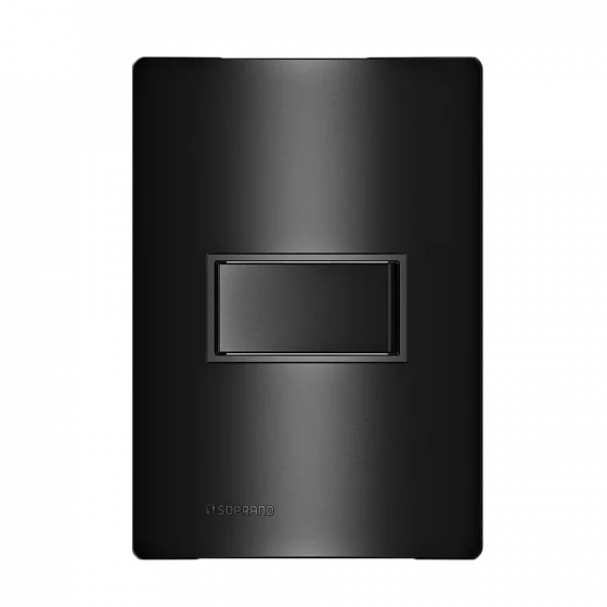 CJ 1 INT PAR 10AX 250V 4X2 CA RVT - Soprano