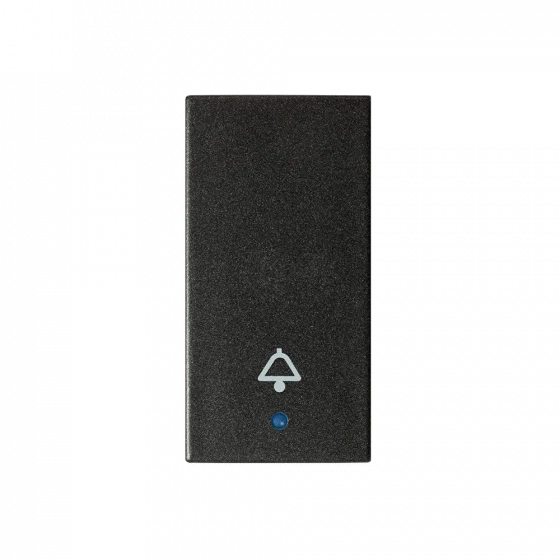 MOD PULS CAMP C/ LUZ 16AX 250V CA DTM - Soprano