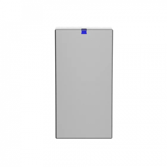 MOD PULS C/ LUZ 10AX 250V CT RVT - Soprano