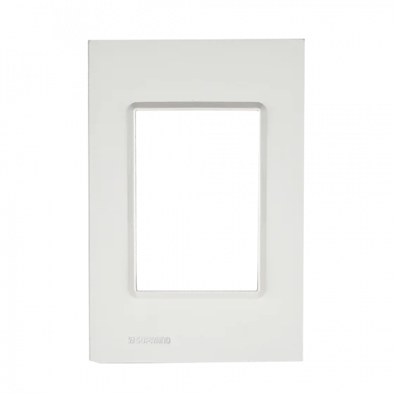 PLACA 3M 4X2 BR DTM - Soprano