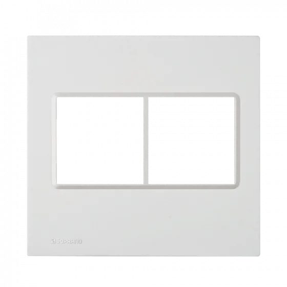 PLACA 2MJ + 2MJ 4X4 BR DTM - Soprano