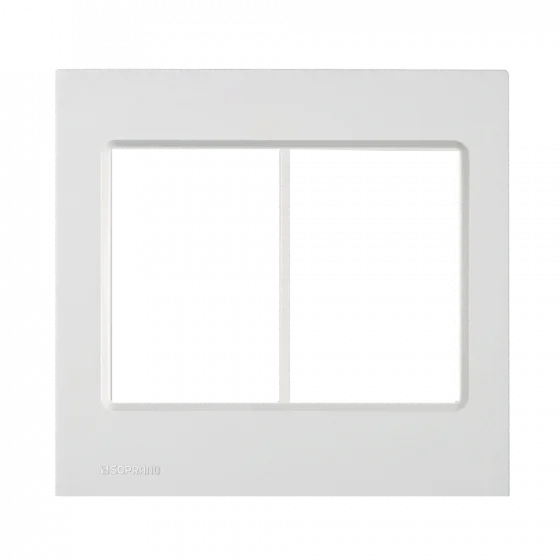 PLACA 6M 4X4 BR DTM - Soprano