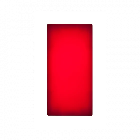 MOD SINALIZACAO LUMINOSO BIVOLT VERMELHO DTM - Soprano