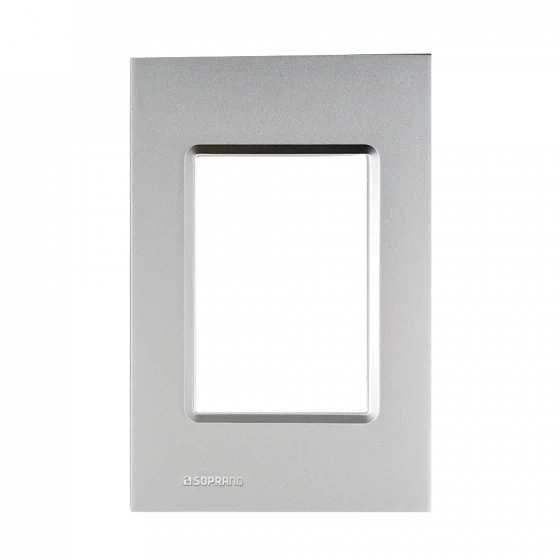 PLACA 3M 4X2 AL DTM - Soprano