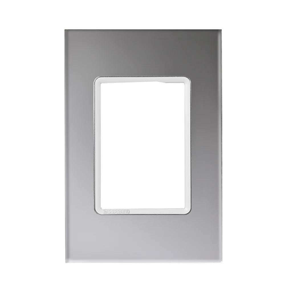 PLACA 3M 4X2 IMAGE ESPELHADO DTMA - Soprano